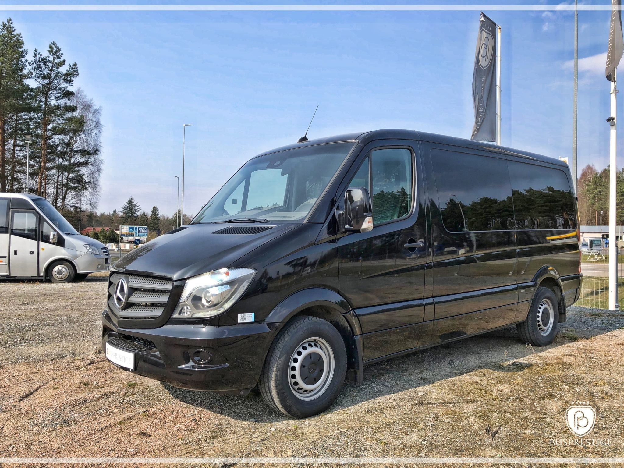 Mercedes Sprinter 319