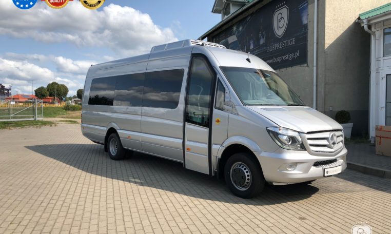 sprinter 22 seater