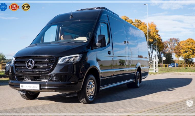 mercedes benz sprinter xl